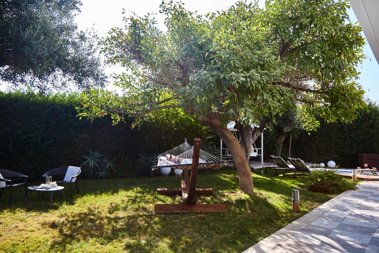 Villa Dapper โปลีญาโนอามาเร ภายนอก รูปภาพ