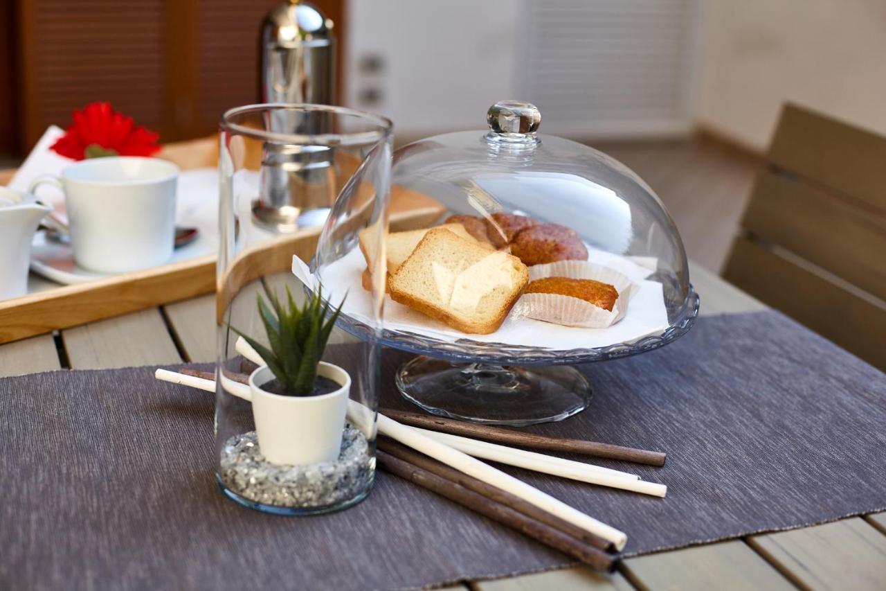 Villa Dapper โปลีญาโนอามาเร ภายนอก รูปภาพ